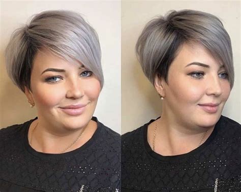 fat face haircut|55 Most Flattering Hairstyles for Fat Faces and Double Chins